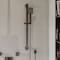 Alfi Brand Brushed Nickel 3 Way Thermostatic Shower Set W/ Body Sprays AB2287-BN - alternate 6
